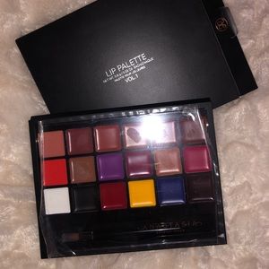 Anastasia lip kit